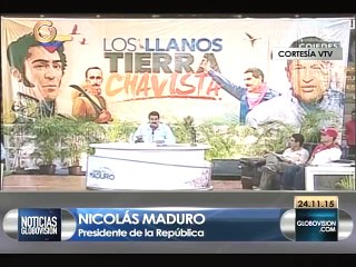 Maduro llama a "afianzar" ofensiva política para garantizar el triunfo político