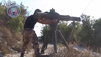 Siria - ribelli anti Assad abbattono elicottero russo di soccorso