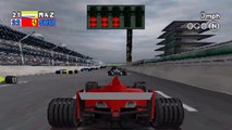 F1 2000 Gameplay PSX PS1 PSOne