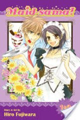 Read Maid-sama! (2-in-1 Edition), Vol. 1 by Hiro Fujiwara Ebook PDF