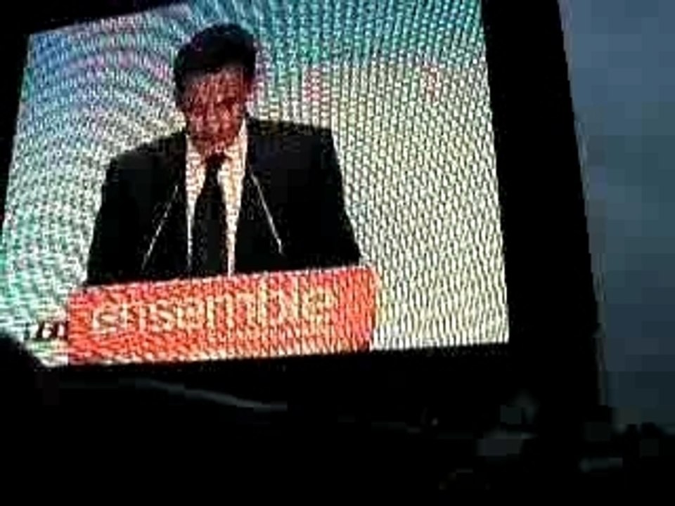 Discours sarko 3