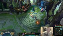 New Poppy ReWork Gameplay PBE League of Legends