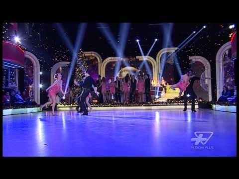 Dancing with the Stars 4 - Pjesa e katert - Nata e dhjete - Show - Vizion Plus
