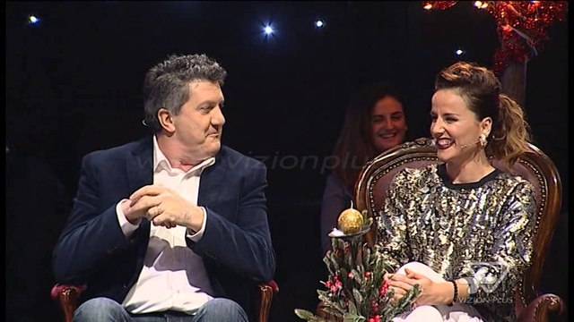 Dancing with the Stars 4 - Pjesa e pare - Nata e dhjete - Show - Vizion Plus