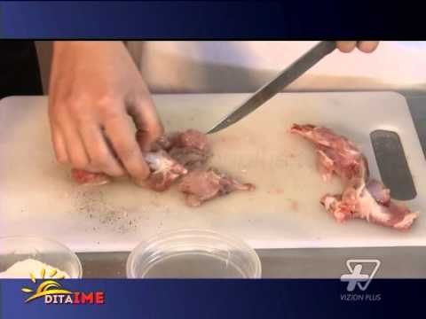 Dita Ime - Kuzhina - 7 Janar 2014 - Show - Vizion Plus