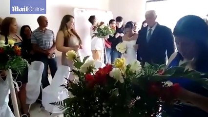 Le musicien qu'il ne fallait pas inviter au mariage