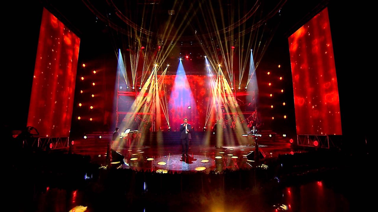 Mbrëmje Gala - Ardian Trebicka - Can't help falling in love