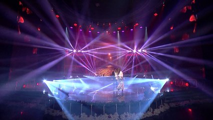 Mbrëmje Gala - Neritan Licaj & Genta Isamjli - Oh, pretty woman