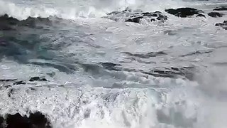 8- Milky Sea Waves Miracle Of Allah