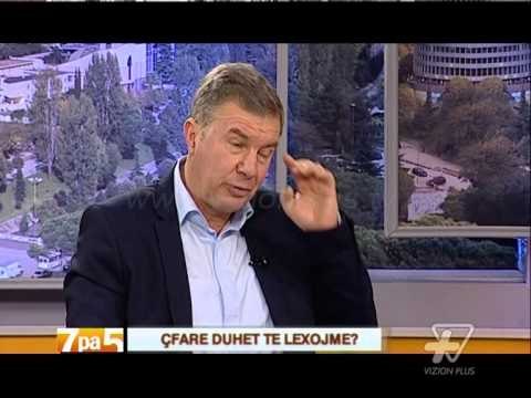 7pa5 - Cfare duhet te lexojme - 8 Janar 2014 - Show - Vizion Plus