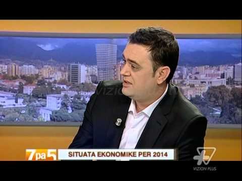 7pa5 - Situata ekonomike per 2014 - 8 Janar 2014 - Show - Vizion Plus