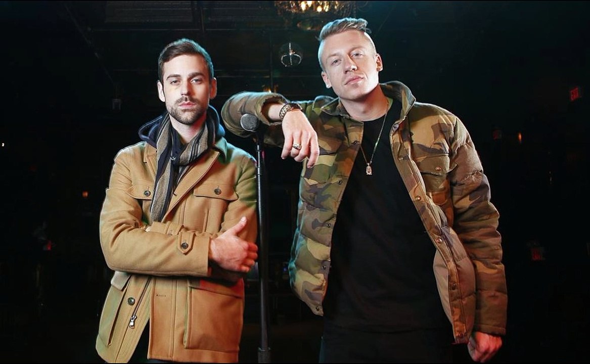 Macklemore _ Ryan Lewis - Kevin (ft Leon Bridges)