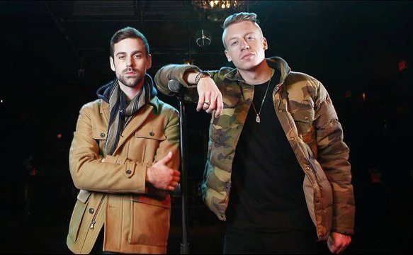 Macklemore _ Ryan Lewis - Kevin (ft Leon Bridges)
