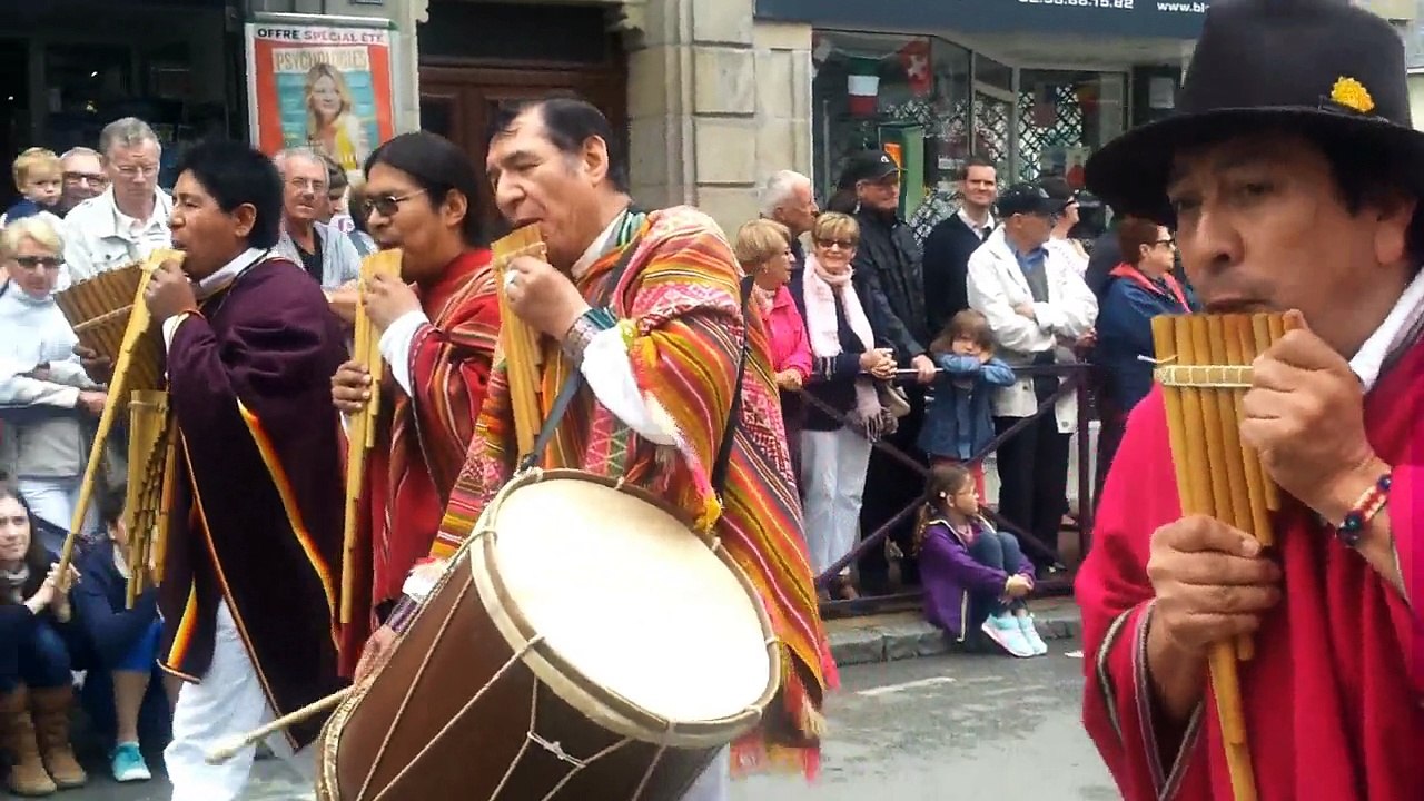 Los Uros : Festivales