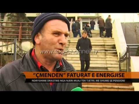 Kosovë, çmenden faturat e energjisë - Top Channel Albania - News - Lajme