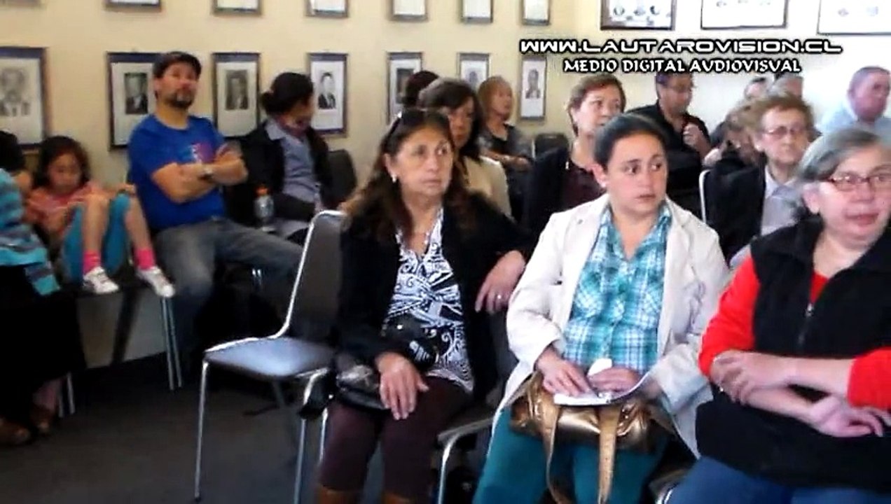 SENAMA SE REUNE CON COMISION DE CONSEJO SOCIAL EN LAUTARO