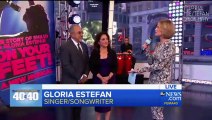 Emilio & Gloria Estefan on GMA's 40 For 40