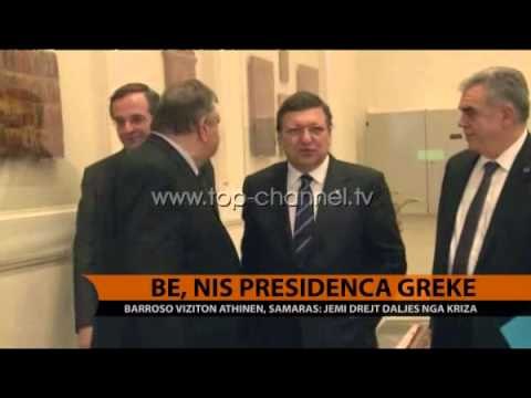 BE, nis presidenca greke - Top Channel Albania - News - Lajme