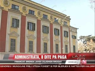 News Edition in Albanian Language - 8 Janar 2014 - 15.00 - News, Lajme - Vizion Plus