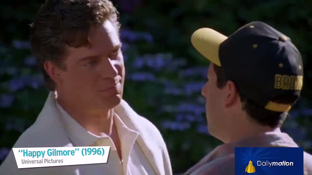 Top 10 Movie Comeback Lines