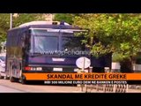 Skandal me kreditë greke - Top Channel Albania - News - Lajme