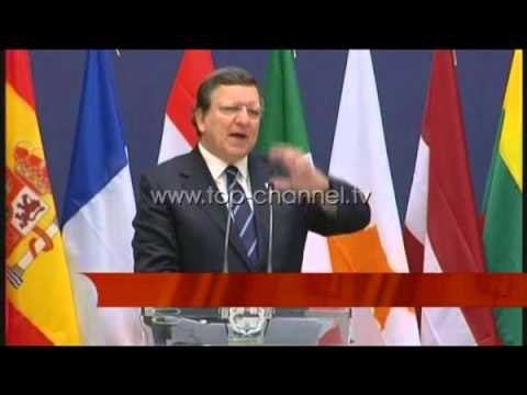 Greqia do të jetë pjesë e BE-së - Top Channel Albania - News - Lajme