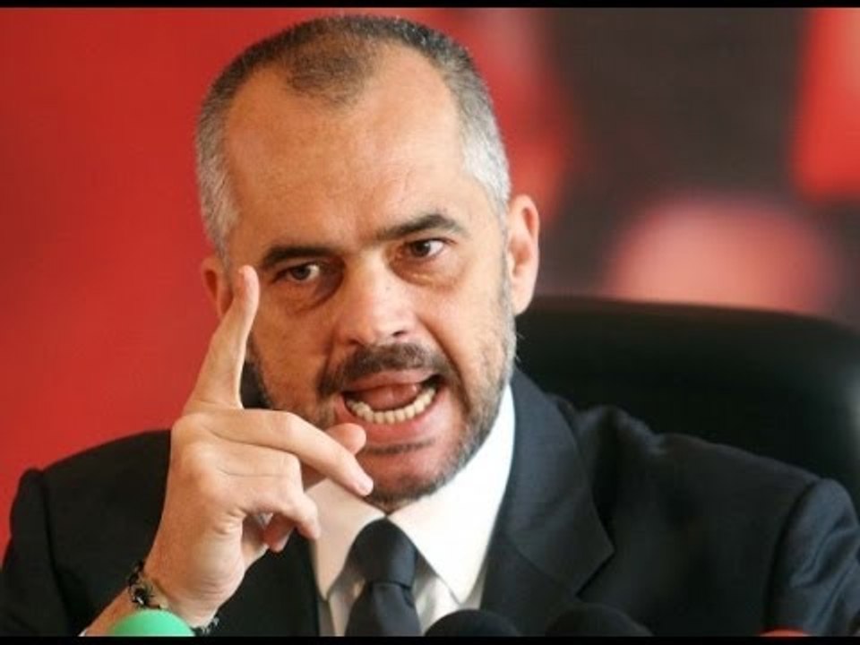 OPINION: EDI RAMA LIVE NE TVKLAN, E ENJTE 9 JANAR 2014, ORA 21:00 ...