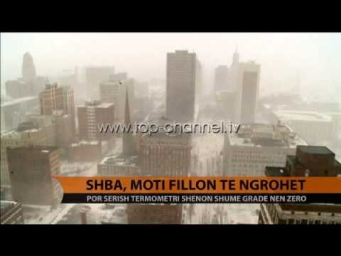 SHBA, moti fillon të ngrohet - Top Channel Albania - News - Lajme