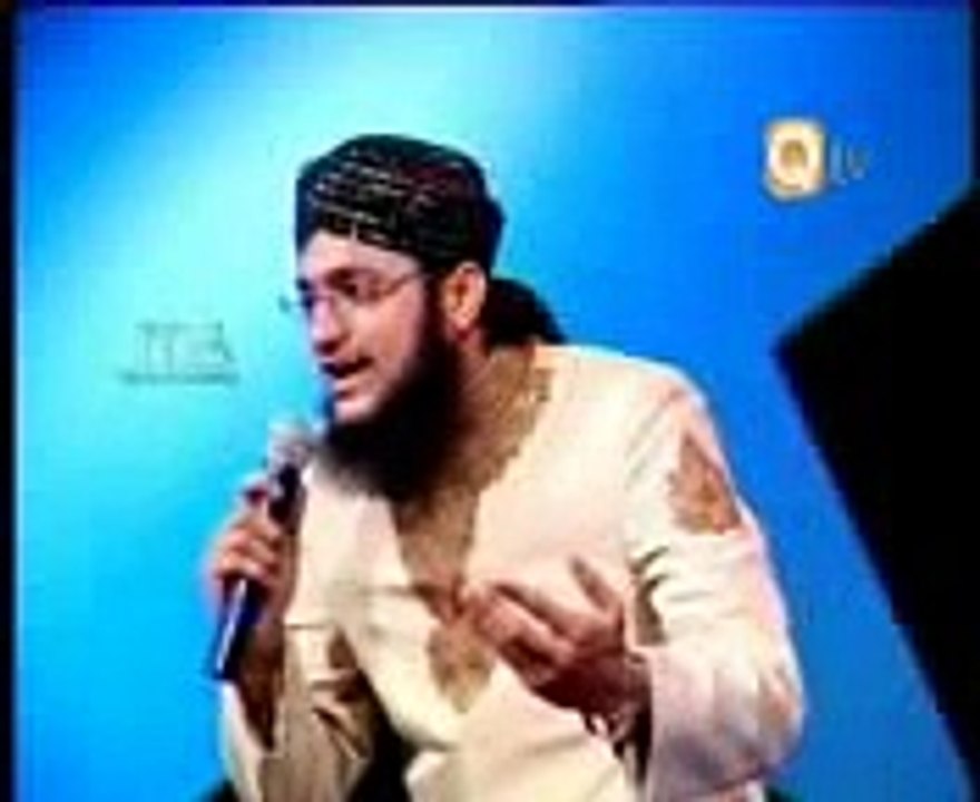 Naat by Tahir Qadri (Excellent & Awesome) -