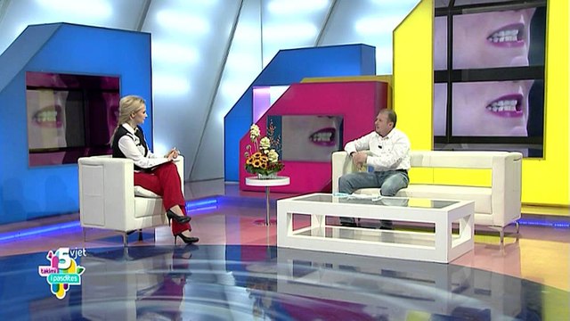 Takimi i pasdites - Bruksizmi! (8 janar 2014)