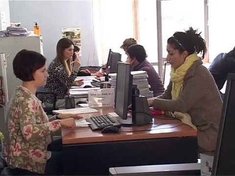 DYNDJE TEK ZYRAT E PUNES DUAN STATUSIN I PAPUNE PER TE MARRE NDIHME EKONOMIKE LAJM