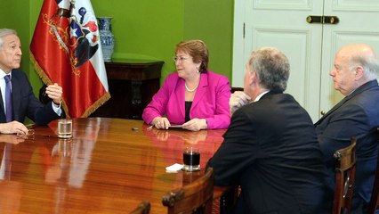 Chile designa a Insulza como nuevo agente ante La Haya