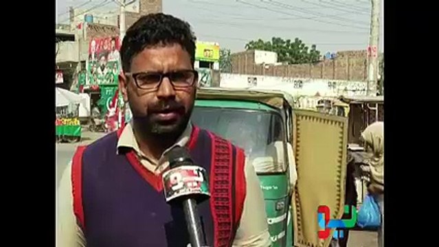 آخر پتہ چل ہی گیا کہ فیصل آباد میں ٹریفک حادثات کی وجوہات کیا ہیں۔۔۔۔ دیکھیں اس رپورٹ میں