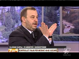 7pa5 - pjesa e katert - 10 Janar 2014 - Show - Vizion Plus