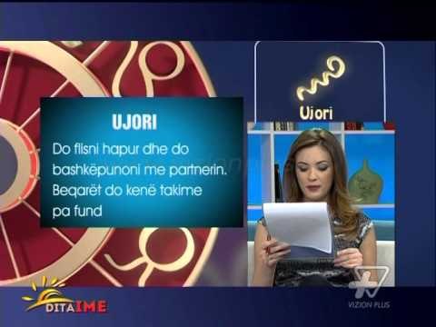 Dita Ime - Horoskopi- 10 Janar 2014 - Show - Vizion Plus