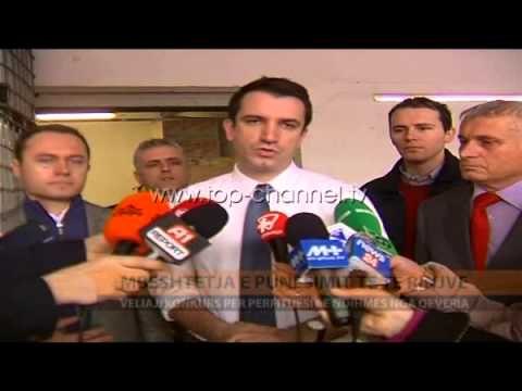 Mbështetja e punësimit të të rinjve - Top Channel Albania - News - Lajme