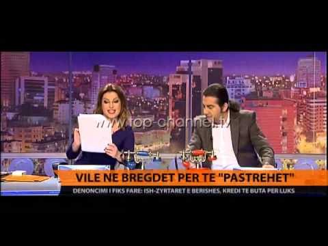 Vilë në bregdet për të pastrehët - Top Channel Albania - News - Lajme