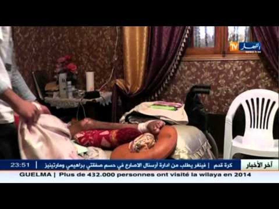 ثلاثة عمليات جراحية لانهاء معاناة 15 سنة.. خير...