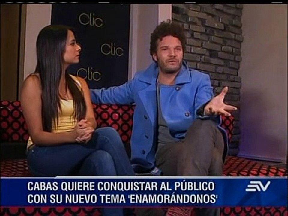 Cabas y nuevo video