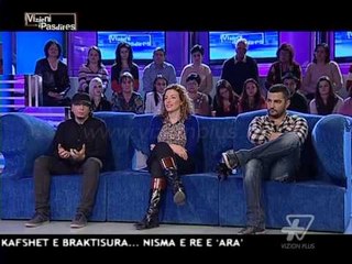 Vizioni I Pasdites - Nje kalendar per kafshet - 10 Janar 2014 - Show - Vizion Plus