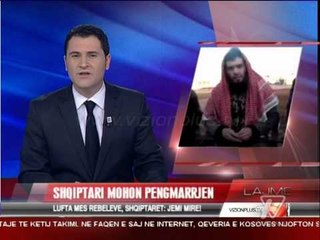 News Edition in Albanian Language - 10 Janar 2014 - 19.00 - News, Lajme - Vizion Plus