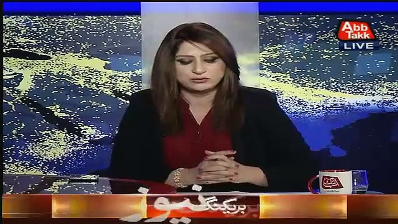 What Talat Hussain Said About Gen Raheel Sharif Visit America - Video Dailymotion
