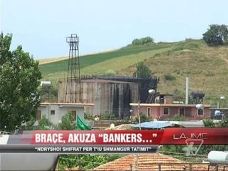 Braçe, akuza "Banker Petrolium" - News, Lajme - Vizion Plus