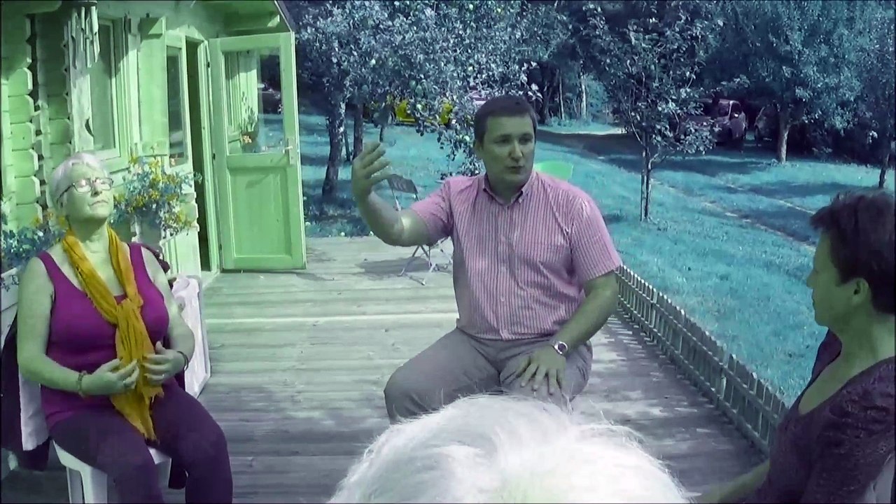 CAP SAINT-MARTIN : La maison d'Hélène