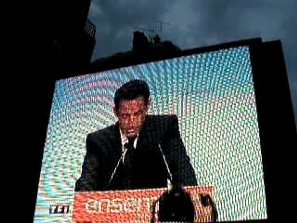 Discours sarko 5