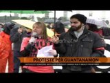 Protestë për Guantanamon - Top Channel Albania - News - Lajme