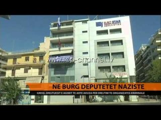 Në burg deputetët nazistë - Top Channel Albania - News - Lajme