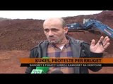 Kukës, protestë për rrugët - Top Channel Albania - News - Lajme