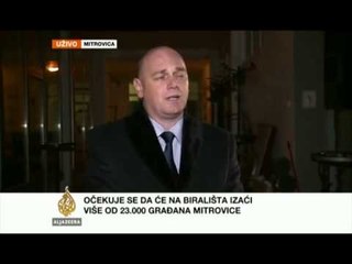 PERSERI ZGJEDHJE MITROVICA E VERIUT DREJT ZGJEDHJEVE PASI PANTIC U TERHOQ LAJM