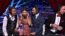 Bindi Irwin & Derek Hough on All Access - Finale - Week 11 - Season 21 - DWTS